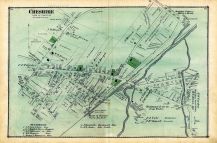 Cheshire Town, Berkshire County 1876